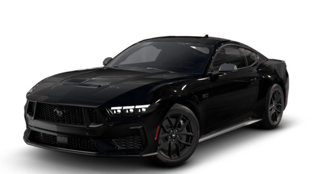 2025 Ford Mustang